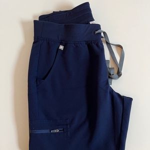 FIGS Navy Women's Jogger Pant M Petite